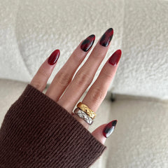 Ruby Tortoiseshell