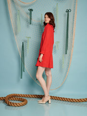 Cruise Mini Dress