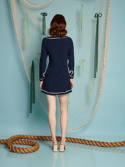 Harbour Hearts Mini Dress