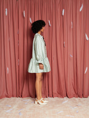 Kew Oversized Mini Dress