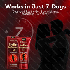 🚀Dobshow® Redline Performance Gel