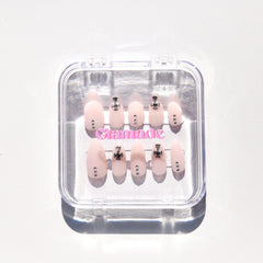 Ombre Chromehearts