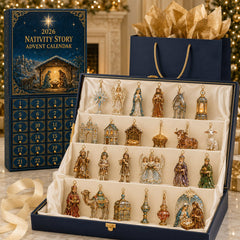 2026 Advent Calendar: The Coming Of Jesus