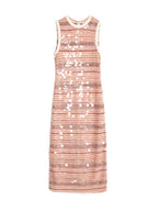 Honey Ruffle Mini Dress