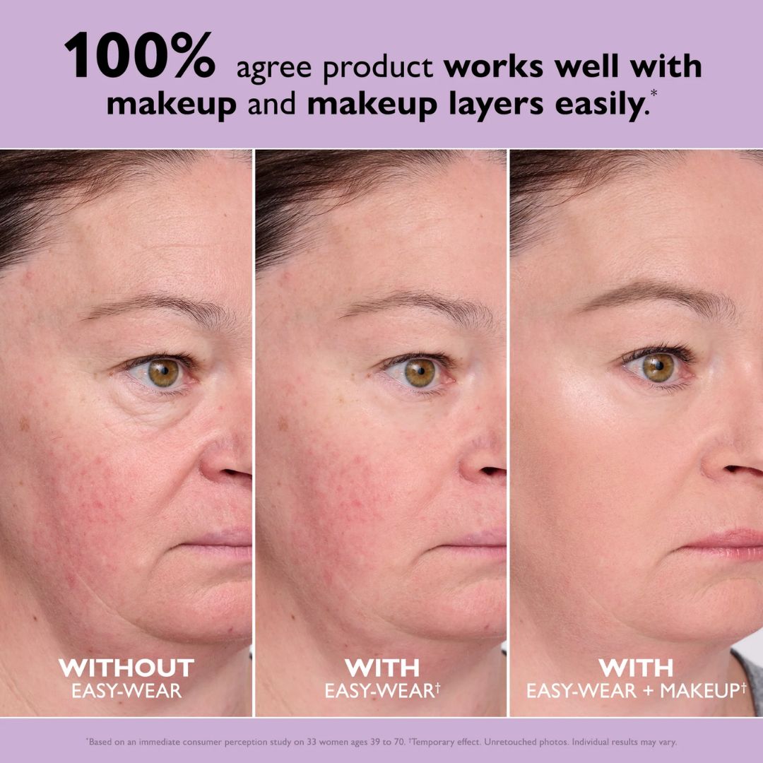 Instant Face & Neck Lift Tightener Easy-Wear Formula