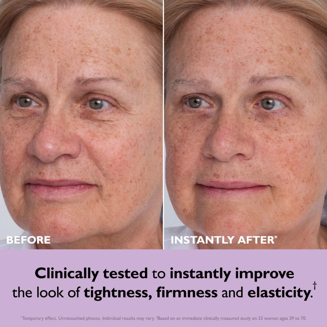 Instant Face & Neck Lift Tightener Easy-Wear Formula