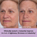 Instant Face & Neck Lift Tightener Easy-Wear Formula