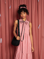 Sweethearts Stripe Dress