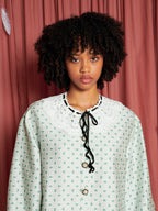 Kew Oversized Mini Dress