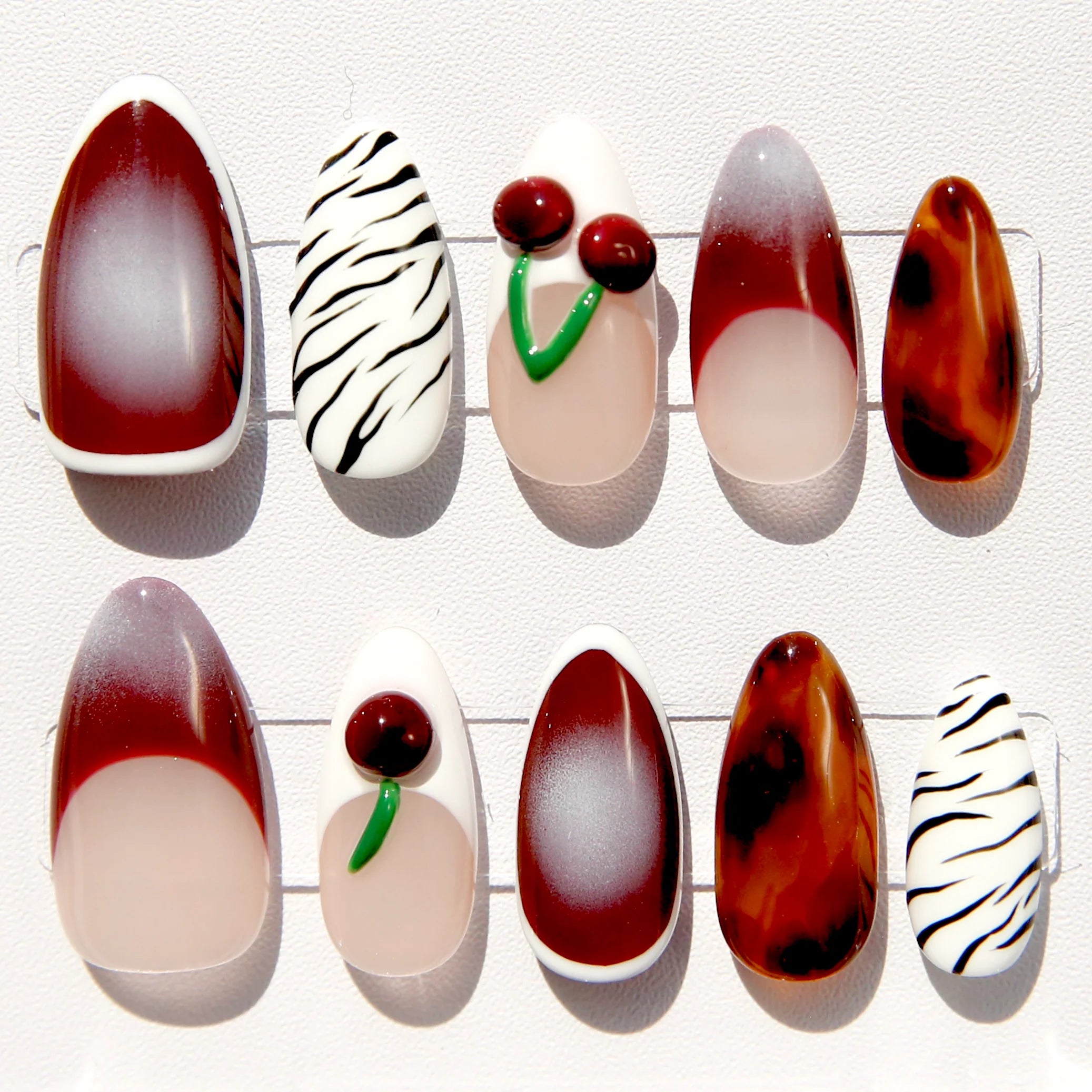 Cherry Martini