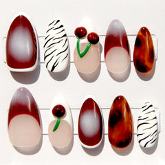Cherry Martini