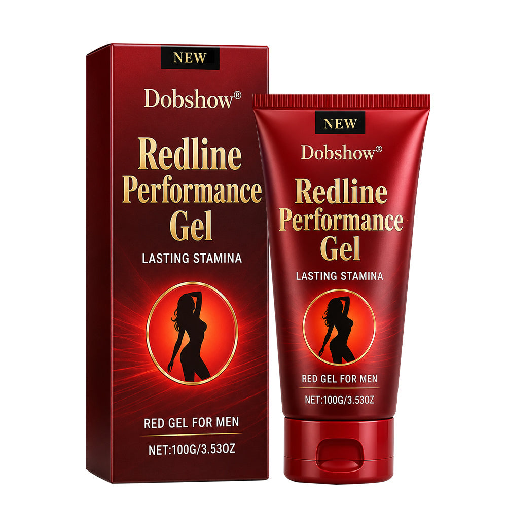 🚀Dobshow® Redline Performance Gel