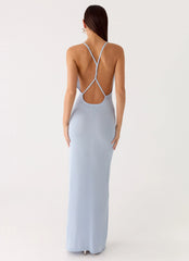 Nomad Muse Maxi Dress - Blue