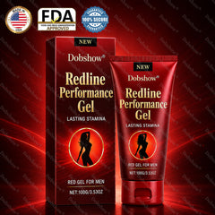 🚀Dobshow® Redline Performance Gel