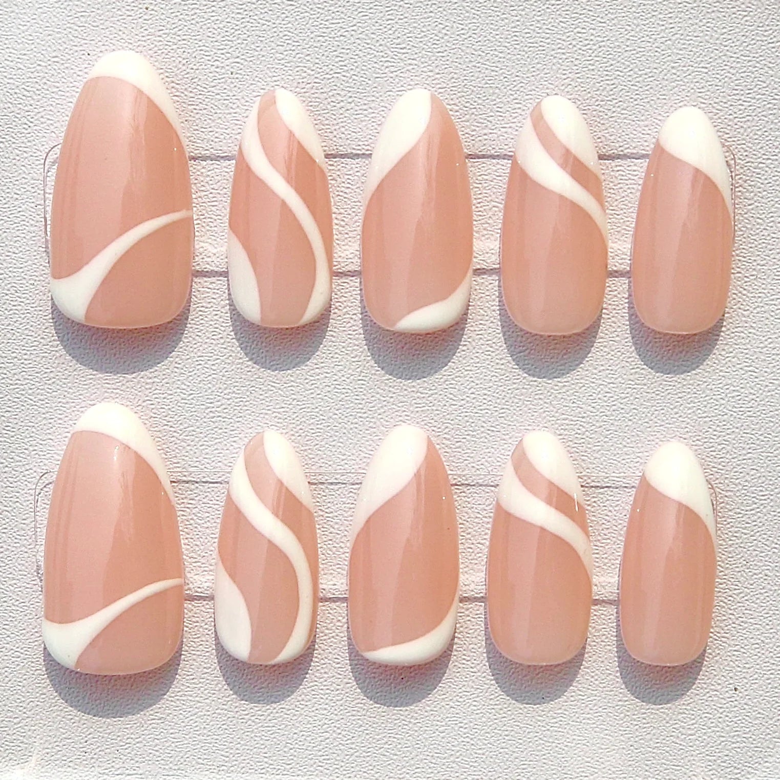 Heavenly Swirls