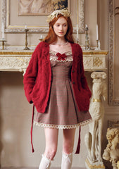 Antique Dollhouse Dress