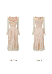 Dreamland Novelist Knit Dress