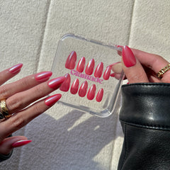 Strawberry Glazed