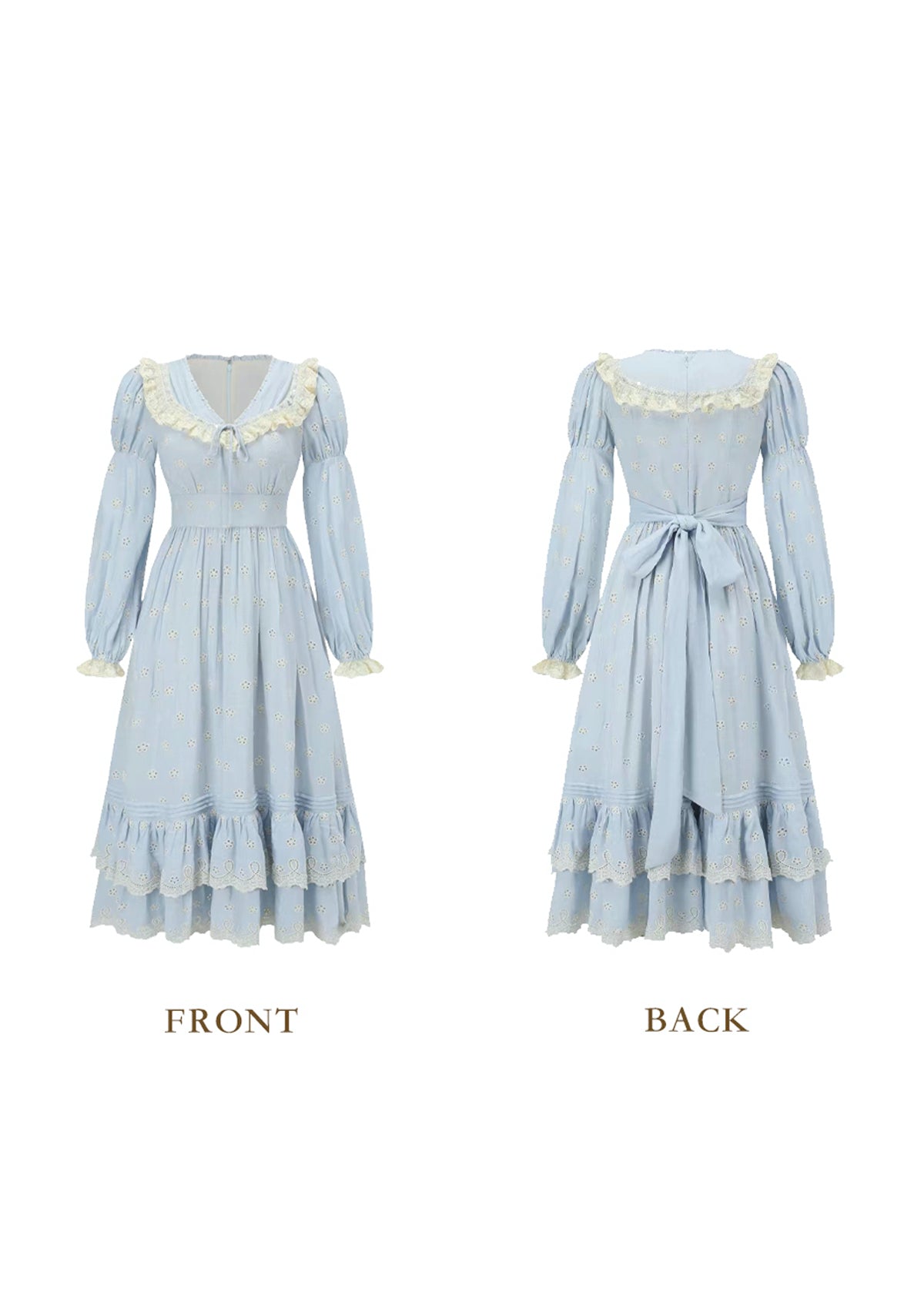 Curve & Plus Miss Clara Dress