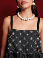 Florence Bead Maxi Dress