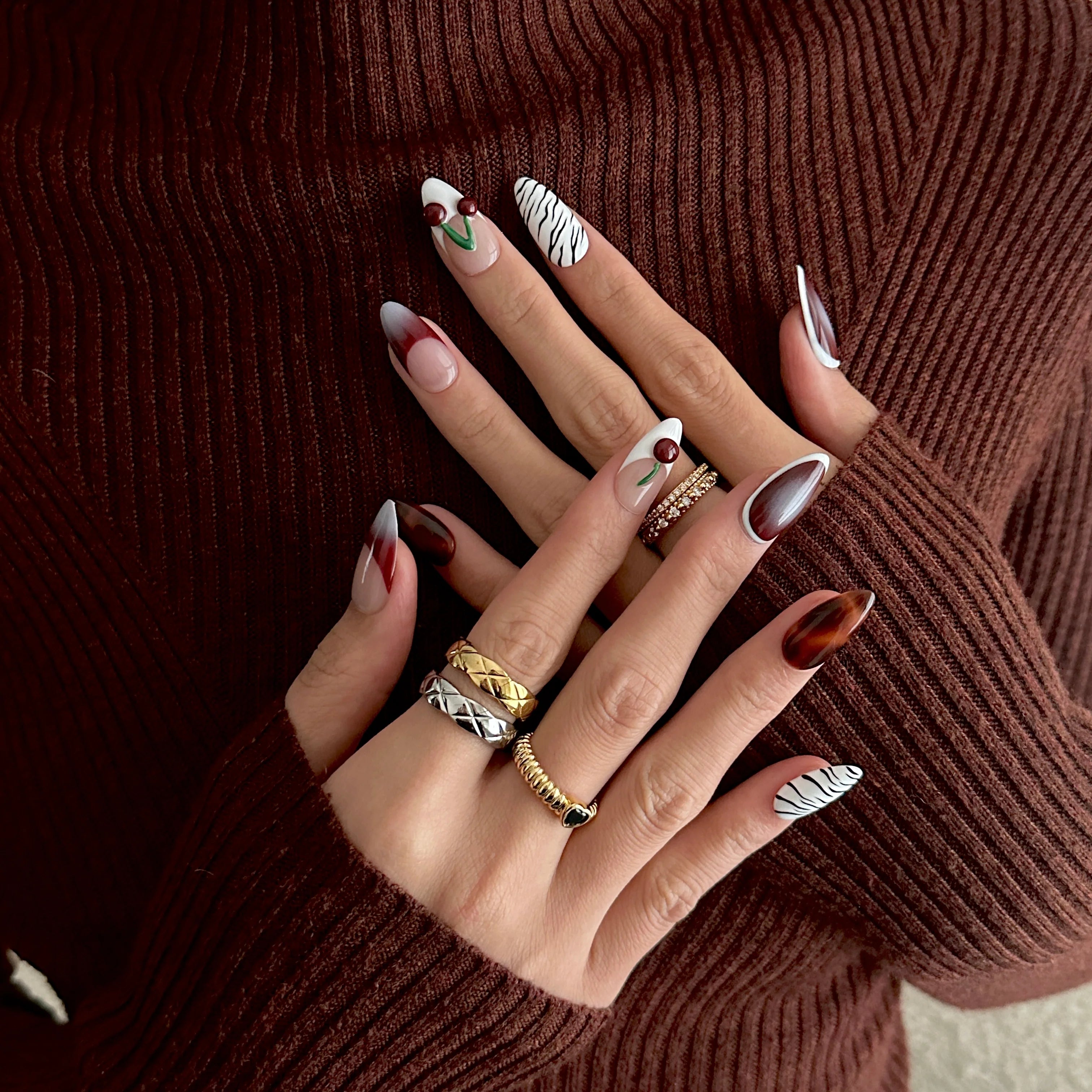 Cherry Martini