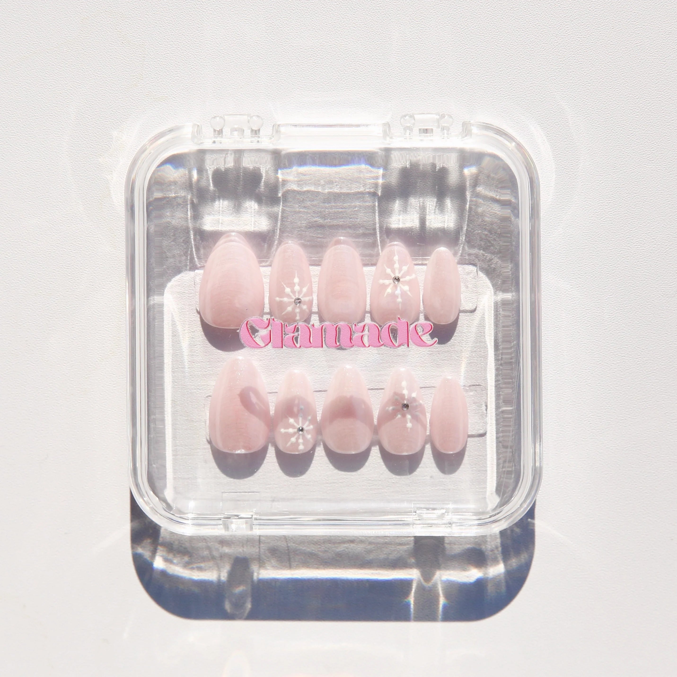 Arctic Blush