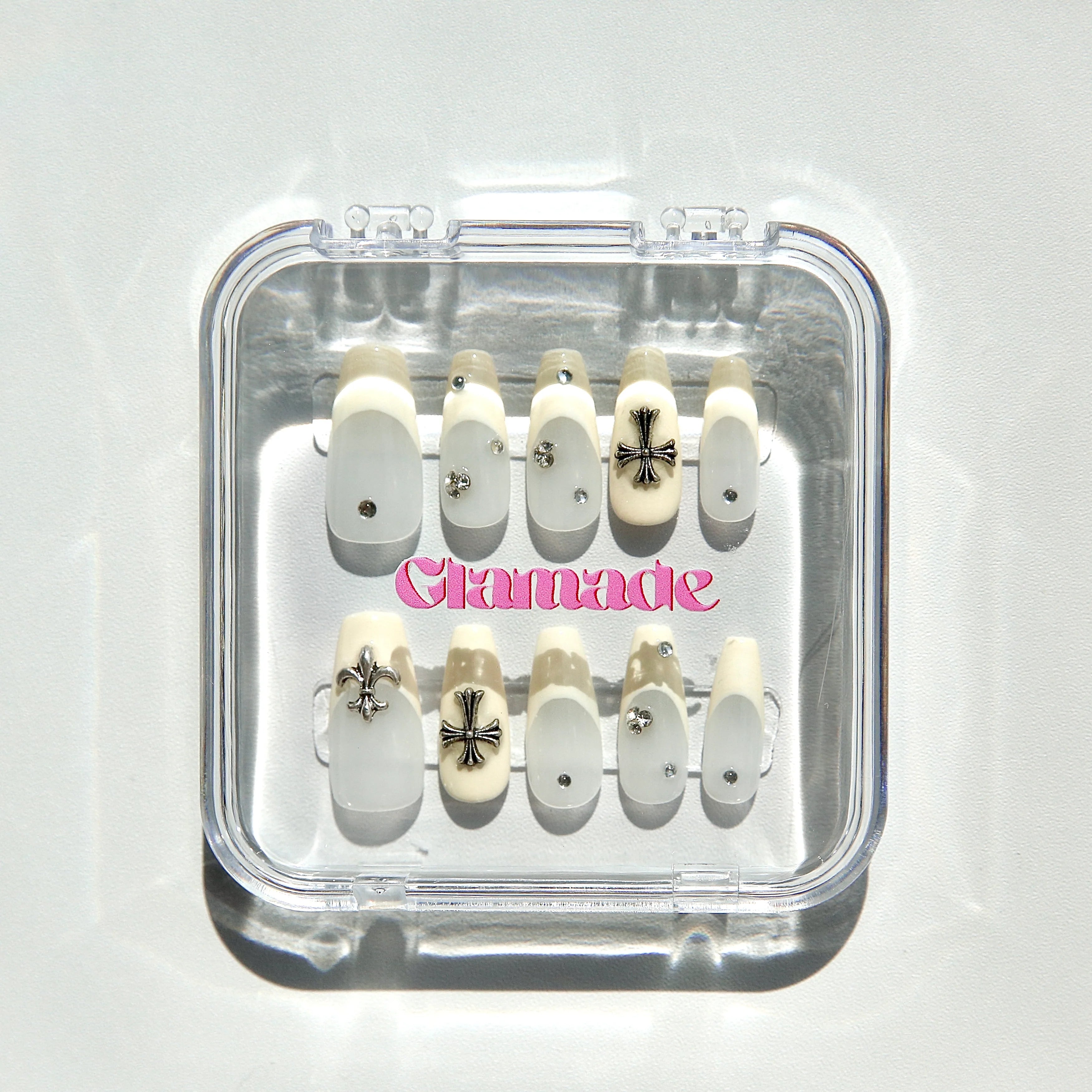 Ivory Chromehearts