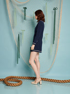 Harbour Hearts Mini Dress
