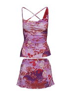 Bellissima Set Purple Multi