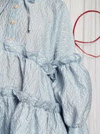 Starling Jacquard Midi Dress
