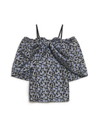 Symmetry Fleur Mini Dress
