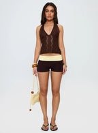 Sea Short Chocolate / Lemon