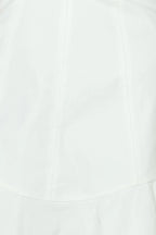 First Class Service Dress White