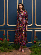 Heir Sequin Maxi Dress