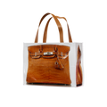 GroceryBags INS bloggers spoof creative grocerybags platinum bags and recreate the same fitness and leisure bags from major bloggers