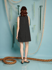Isles Bow Mini Dress