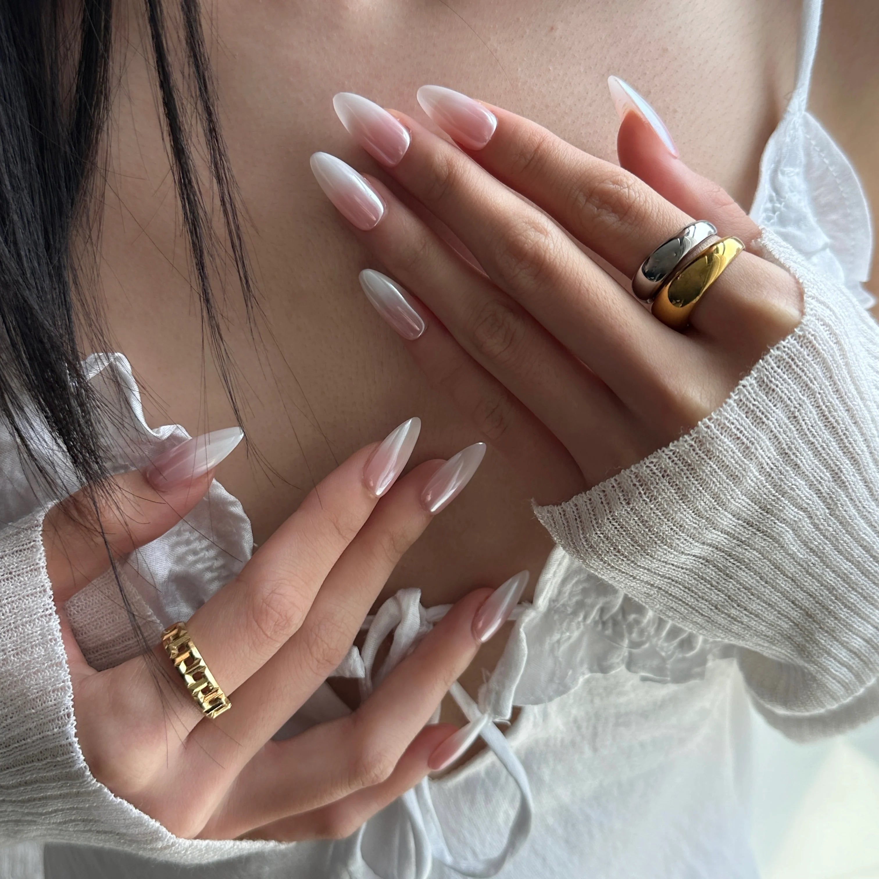 Pearl Glazed