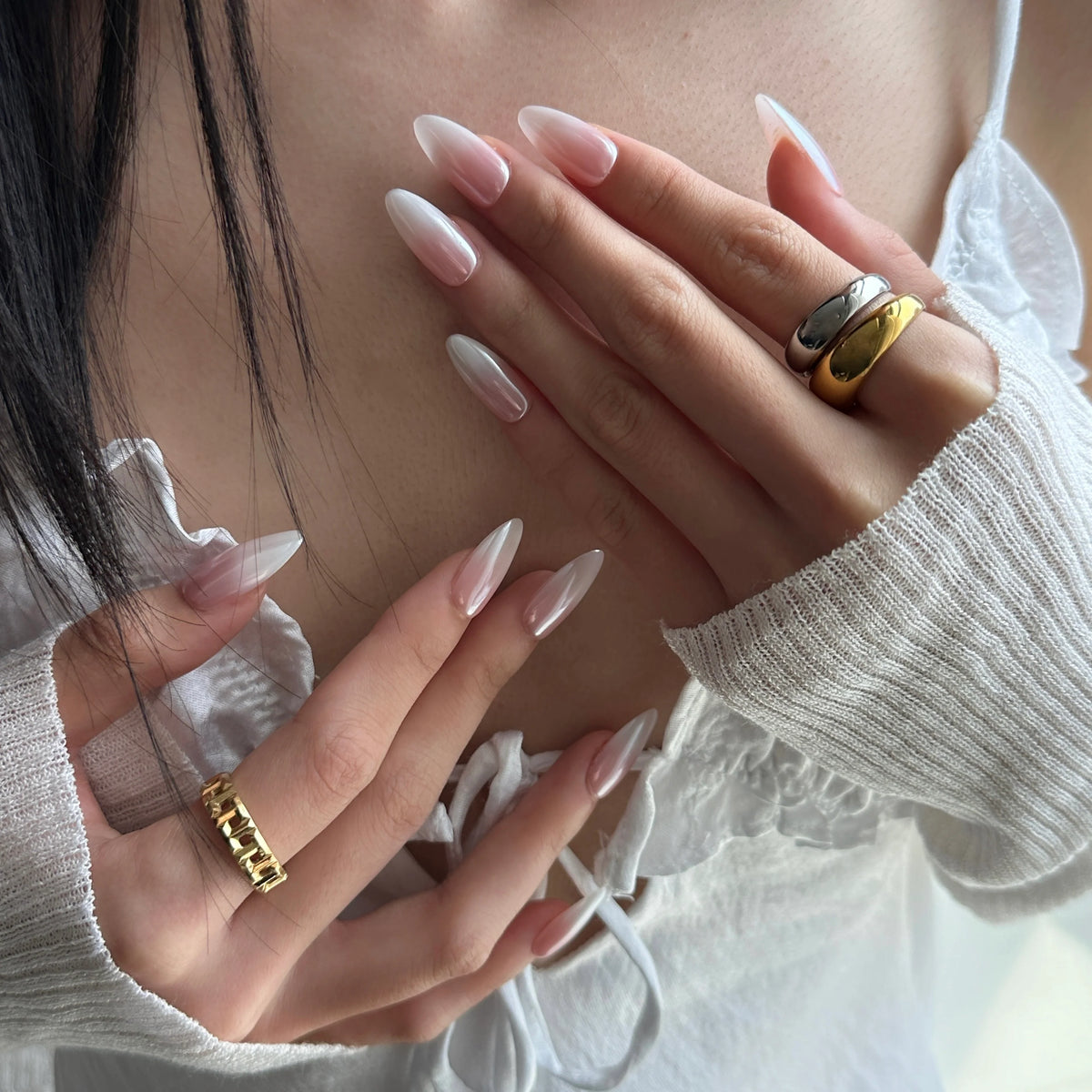 Pearl Glazed