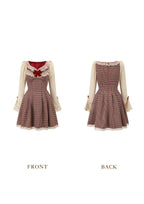 Antique Dollhouse Dress