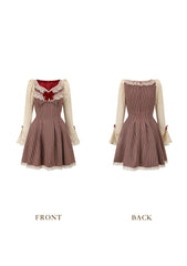 Antique Dollhouse Dress