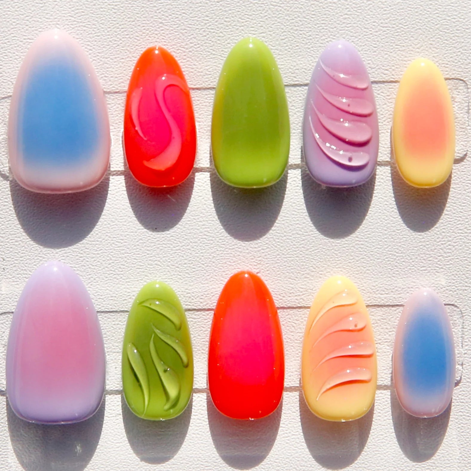 Aura Drizzle