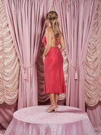 Dream Dress Midi Sunrise