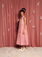 Sweethearts Stripe Dress