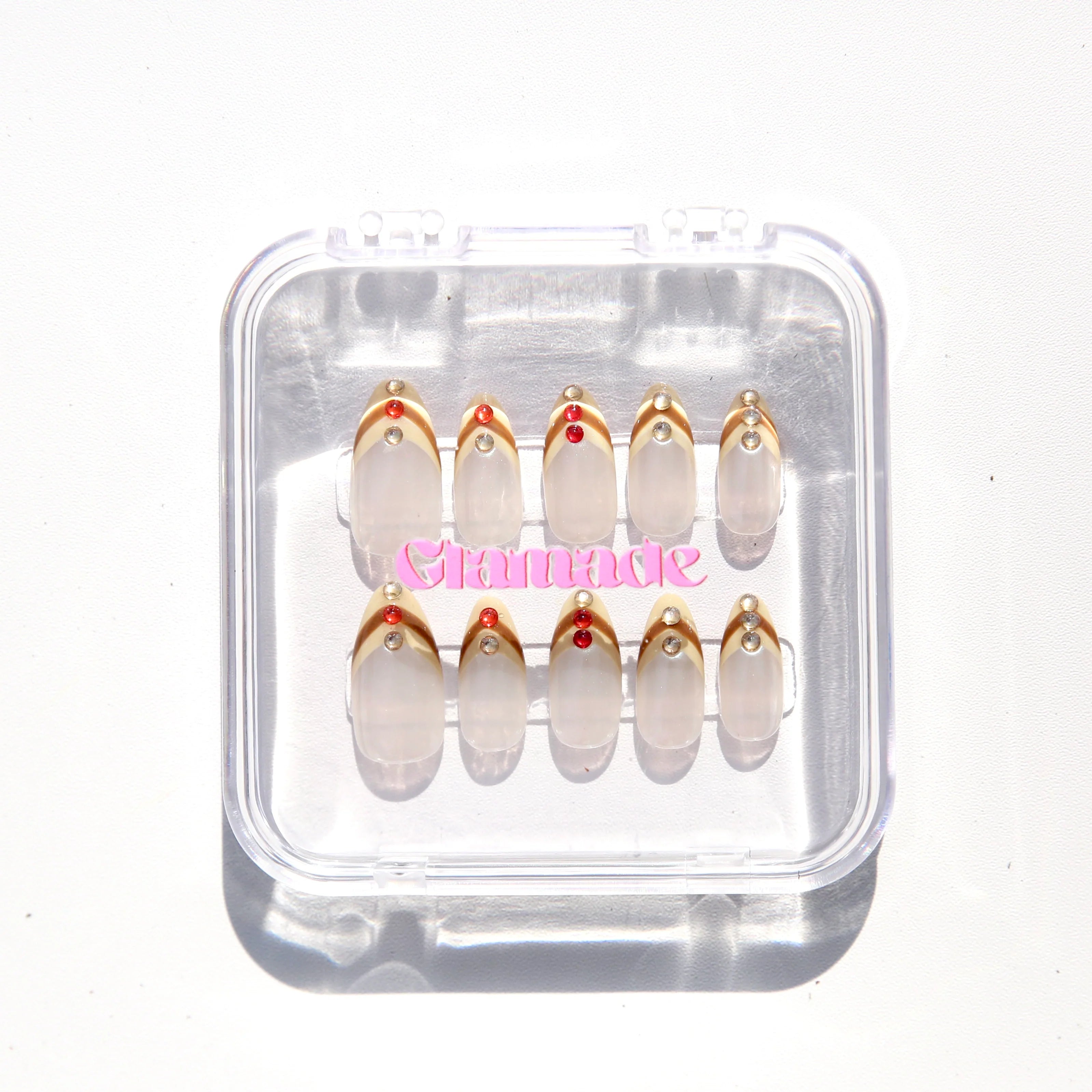 Caramel Crystal