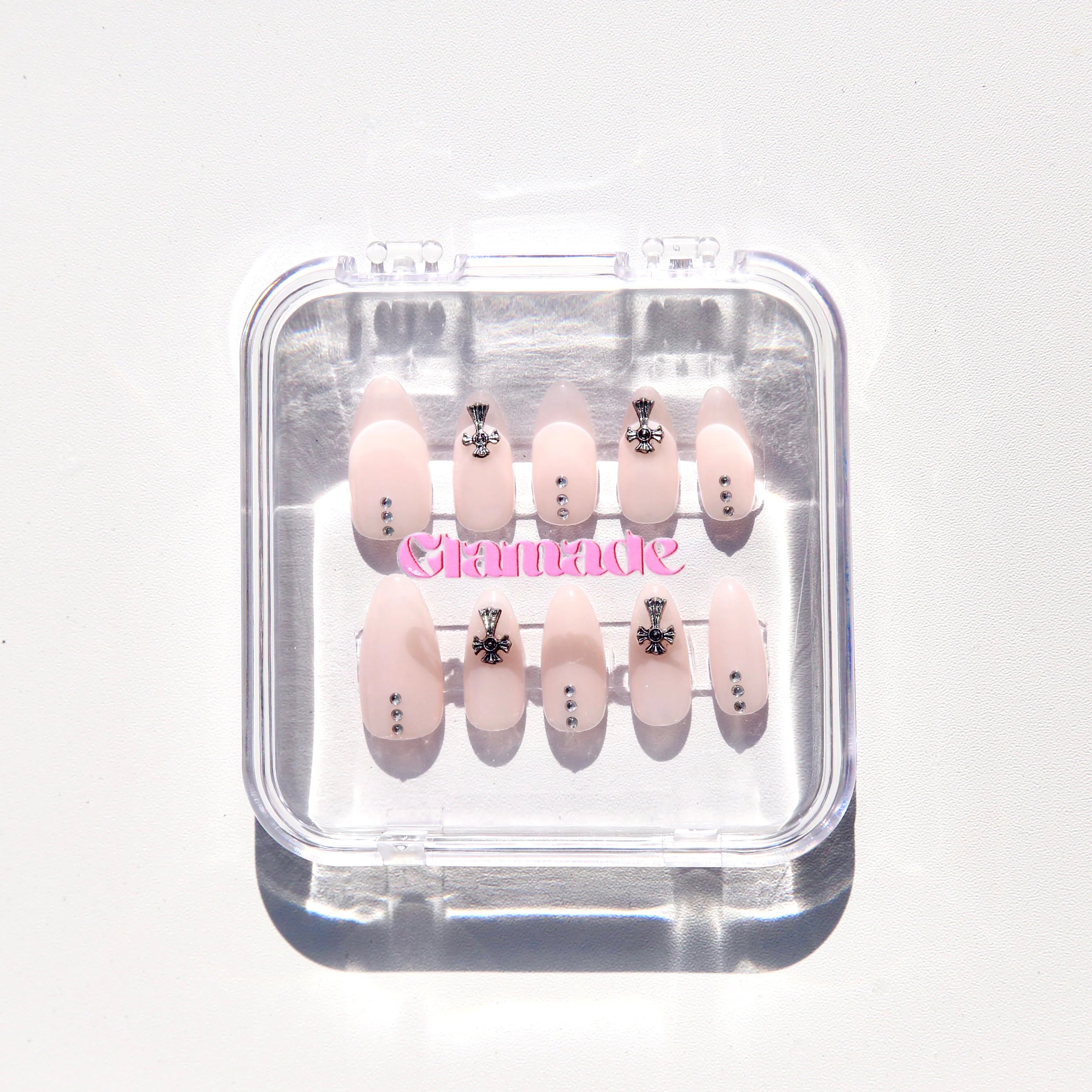 Ombre Chromehearts