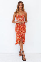 Canthe Midi Dress