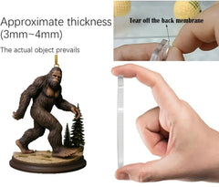 🔥Limited Edition  - 🦍Bigfoot Adventure Calendar 2025(2D)