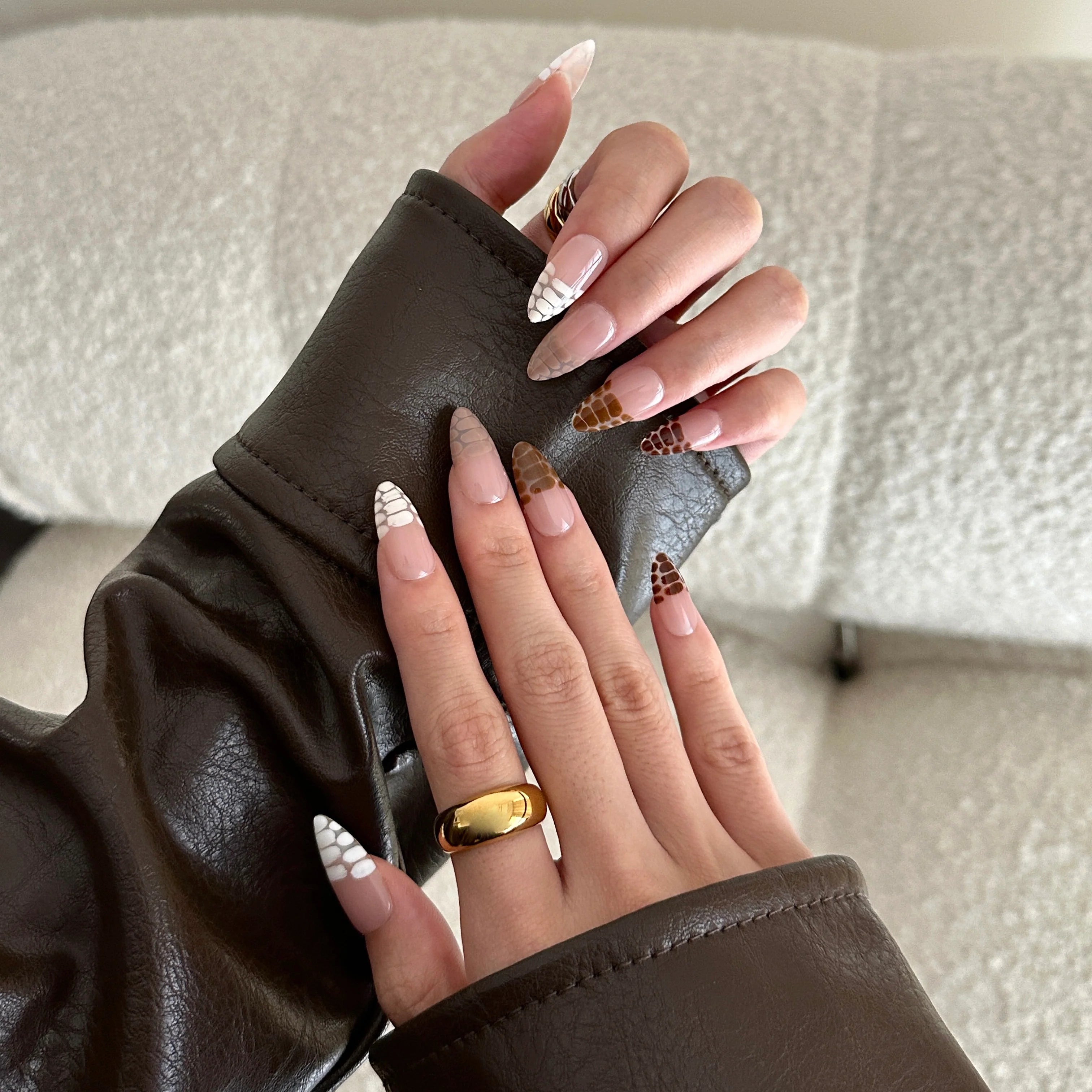 Cappuccino Charm
