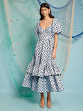 Bay Spot Maxi Dress