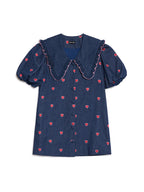 Perfect Match Denim Dress